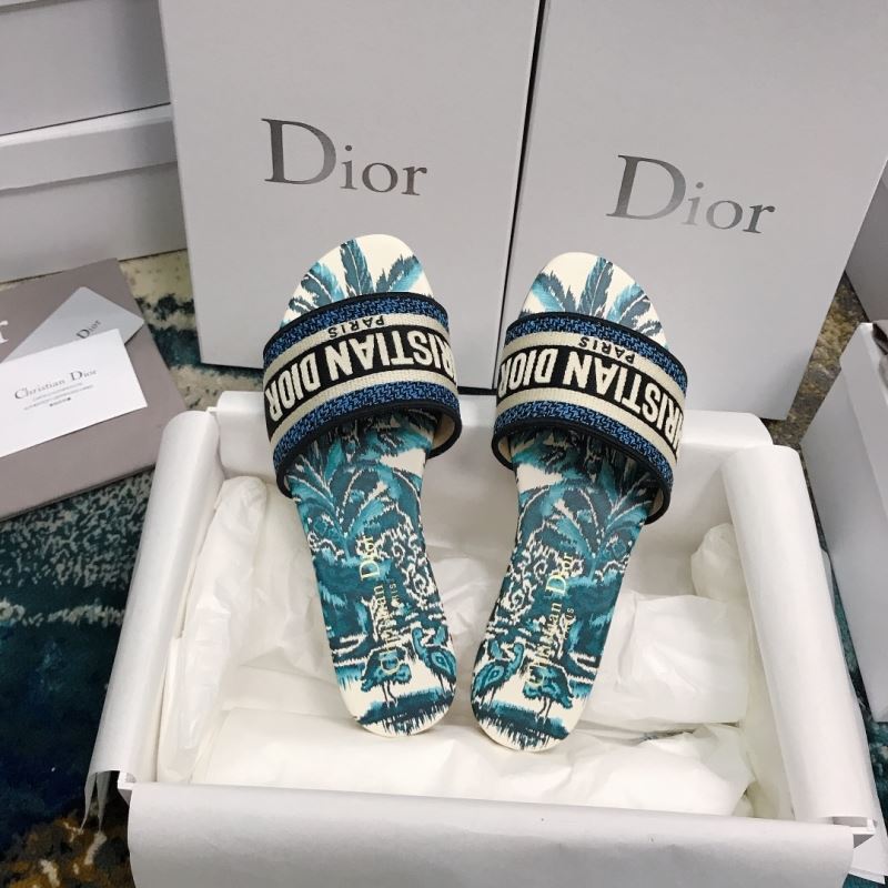 Christian Dior Slippers